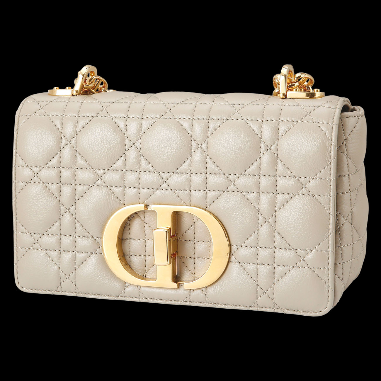 CHRISTIAN DIOR(USED)크리스찬디올 카로 스몰 체인백